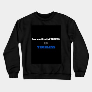 world Crewneck Sweatshirt